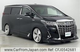 toyota alphard 2018 -TOYOTA--Alphard DAA-AYH30W--AYH30-0074819---TOYOTA--Alphard DAA-AYH30W--AYH30-0074819-