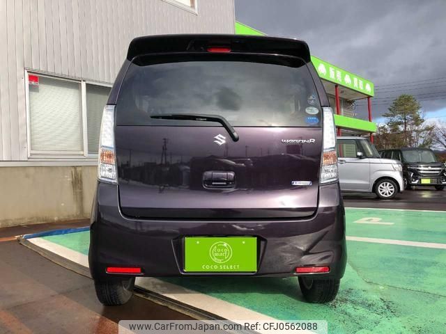 suzuki wagon-r 2015 -SUZUKI--Wagon R MH44S--138217---SUZUKI--Wagon R MH44S--138217- image 2