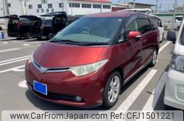 toyota estima 2008 CFJ1501221