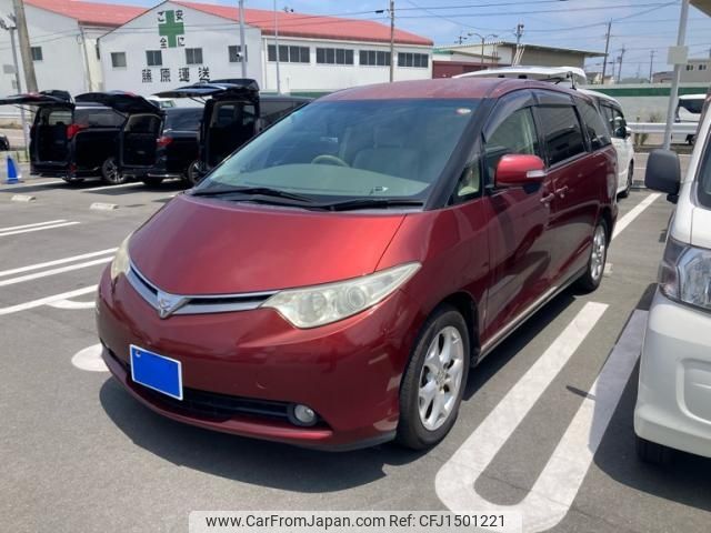 toyota estima 2008 CFJ1501221 image 1