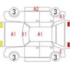 toyota c-hr 2017 -TOYOTA--C-HR DAA-ZYX10--ZYX10-2057975---TOYOTA--C-HR DAA-ZYX10--ZYX10-2057975- image 2