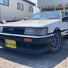 toyota corolla-levin 1985 CFJ1511351 image 1