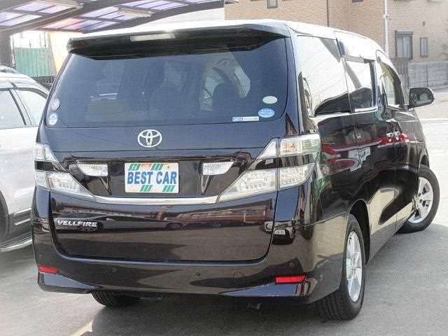 toyota vellfire 2010 2455216-155011108 image 2