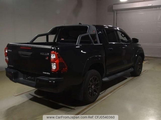 toyota hilux 2022 quick_quick_3DF-GUN125_GUN125-3933962 image 2