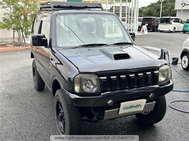 suzuki jimny 2006 -SUZUKI--Jimny ABA-JB23W--JB23W-502651---SUZUKI--Jimny ABA-JB23W--JB23W-502651- image 1