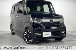 honda n-box 2020 -HONDA--N BOX 6BA-JF3--JF3-2217530---HONDA--N BOX 6BA-JF3--JF3-2217530-