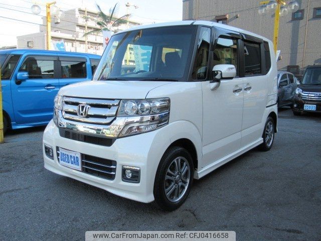 honda n-box 2016 -HONDA--N BOX JF1--1907343---HONDA--N BOX JF1--1907343- image 1