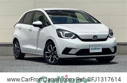 honda fit 2021 -HONDA--Fit 6AA-GR3--GR3-1045456---HONDA--Fit 6AA-GR3--GR3-1045456-