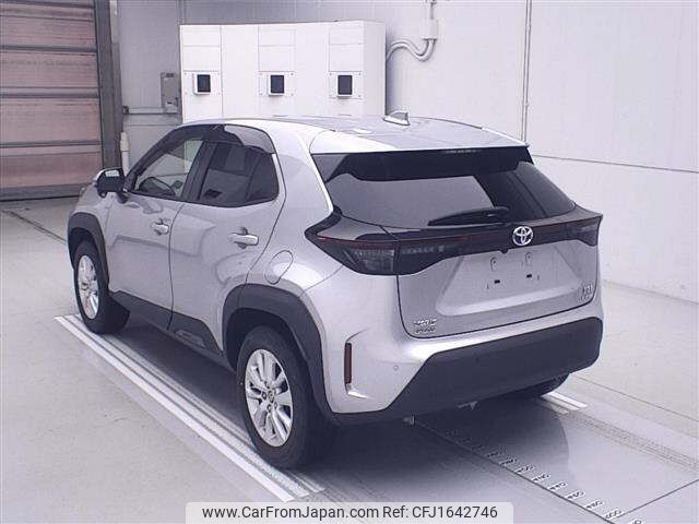 toyota yaris-cross 2020 CFJ1642746 image 2