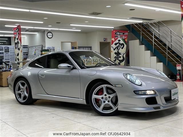 porsche 911 2007 -PORSCHE--Porsche 911 ABA-997M9701--WP0ZZZ99Z7S723439---PORSCHE--Porsche 911 ABA-997M9701--WP0ZZZ99Z7S723439- image 1