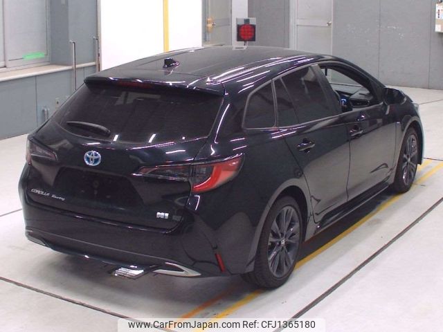 toyota corolla-touring-wagon 2022 -TOYOTA--Corolla Touring ZWE219W-0004029---TOYOTA--Corolla Touring ZWE219W-0004029- image 2