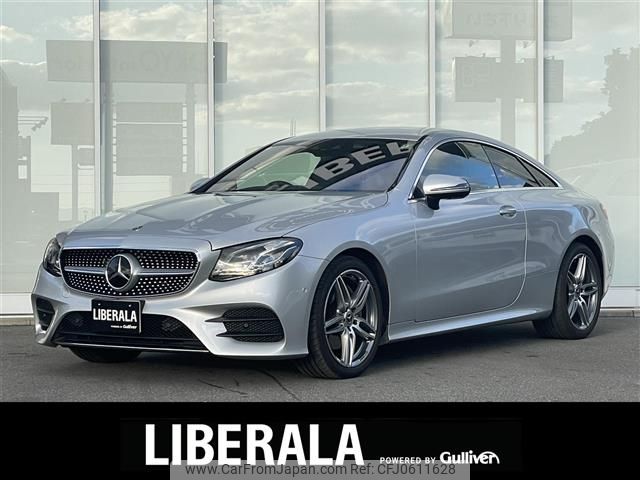 mercedes-benz e-class 2018 -MERCEDES-BENZ--Benz E Class RBA-238342C--WDD2383422F064452---MERCEDES-BENZ--Benz E Class RBA-238342C--WDD2383422F064452- image 1