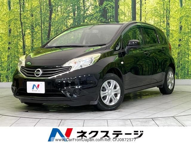 nissan note 2014 quick_quick_E12_E12-203721 image 1