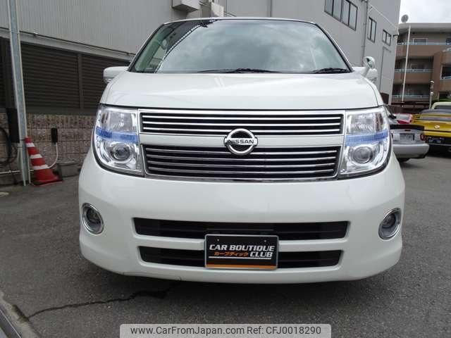 nissan elgrand 2007 quick_quick_CBA-E51_E51-260521 image 2