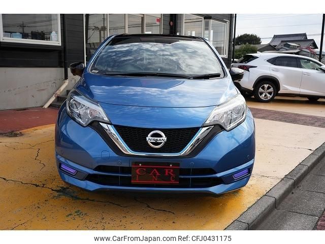 nissan note 2017 quick_quick_HE12_HE12-142945 image 2