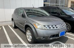 nissan murano 2006 -NISSAN--Murano CBA-PZ50--PZ50-005104---NISSAN--Murano CBA-PZ50--PZ50-005104-