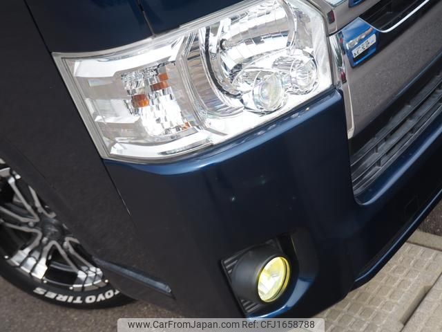 toyota regiusace-van 2017 CFJ1658788 image 2