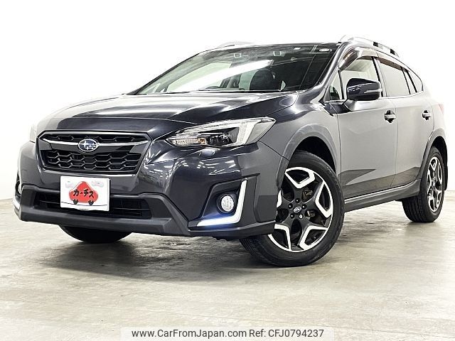 subaru xv 2018 -SUBARU--Subaru XV DBA-GT7--GT7-065721---SUBARU--Subaru XV DBA-GT7--GT7-065721- image 1