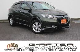 honda vezel 2014 -HONDA--VEZEL DAA-RU3--RU3-1018725---HONDA--VEZEL DAA-RU3--RU3-1018725-