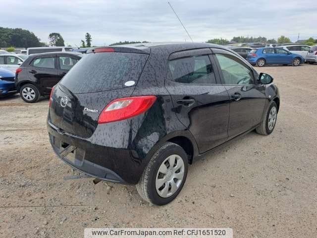 mazda demio 2011 CFJ1651520 image 2