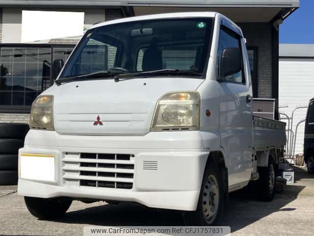 mitsubishi minicab-truck 1999 CFJ1757831 image 1