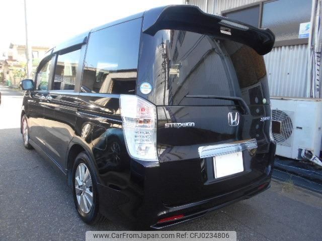 honda stepwagon 2012 -HONDA--Stepwgn RK5--RK5-1218521---HONDA--Stepwgn RK5--RK5-1218521- image 2