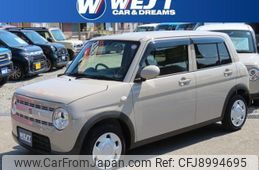suzuki alto-lapin 2022 CFJ8994695