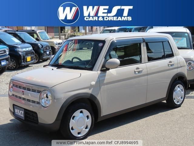 suzuki alto-lapin 2022 CFJ8994695 image 1