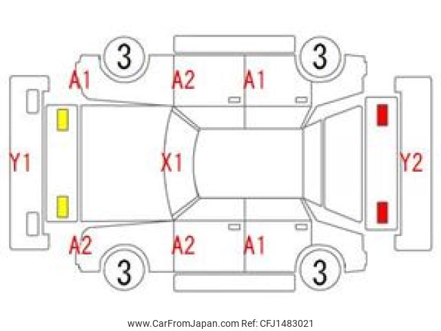 subaru forester 2013 CFJ1483021 image 2