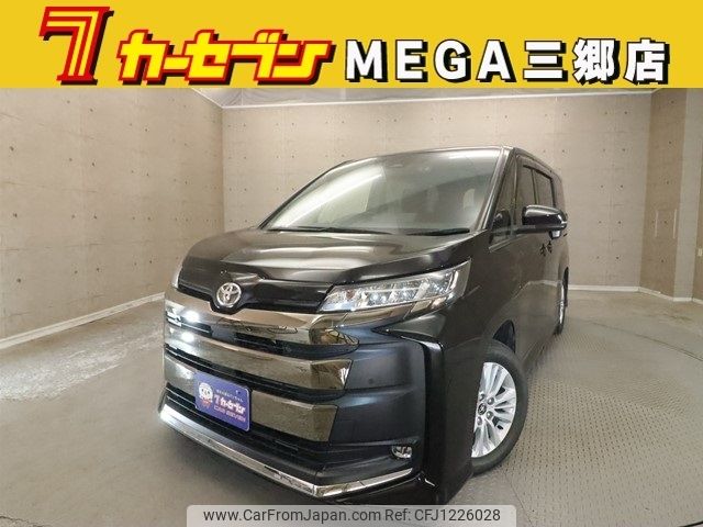 toyota noah 2022 -TOYOTA--Noah 6BA-MZRA90W--MZRA90-0016021---TOYOTA--Noah 6BA-MZRA90W--MZRA90-0016021- image 1