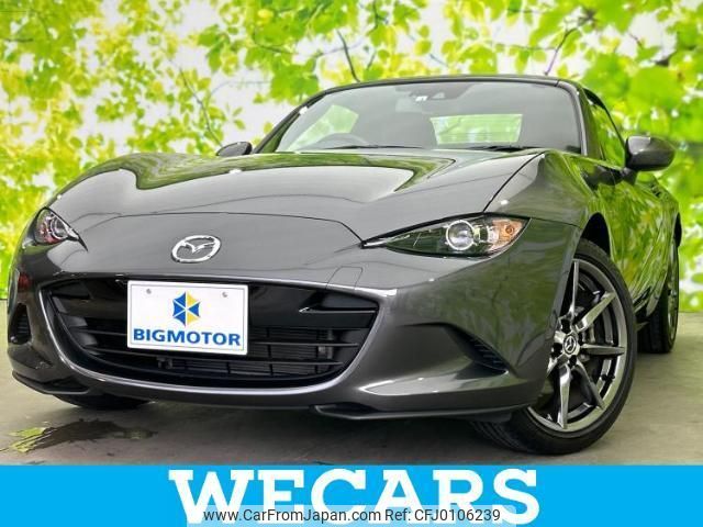 mazda roadster 2018 quick_quick_DBA-NDERC_NDERC-200373 image 1