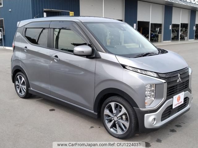 mitsubishi ek-cross 2023 quick_quick_B34W_B34W-0300732 image 2