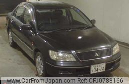 mitsubishi lancer-cedia 2001 -MITSUBISHI 【岩手 501ﾃ3416】--Lancer Cedia CS2A-0301254---MITSUBISHI 【岩手 501ﾃ3416】--Lancer Cedia CS2A-0301254-