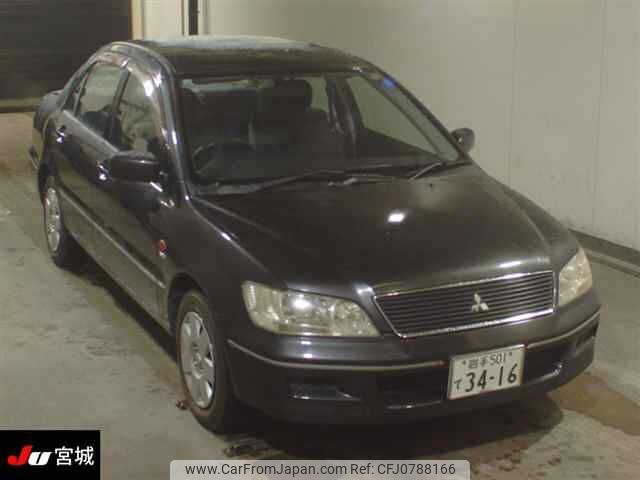 mitsubishi lancer-cedia 2001 -MITSUBISHI 【岩手 501ﾃ3416】--Lancer Cedia CS2A-0301254---MITSUBISHI 【岩手 501ﾃ3416】--Lancer Cedia CS2A-0301254- image 1