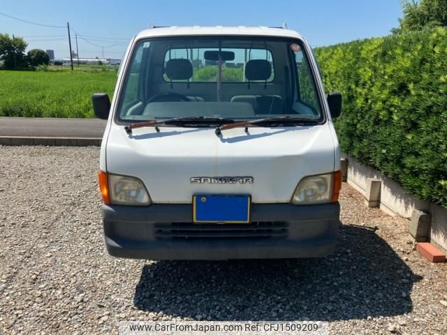 subaru sambar-truck 2000 -SUBARU--Samber Truck GD-TT1--TT1-011630---SUBARU--Samber Truck GD-TT1--TT1-011630- image 1