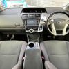 toyota prius-α 2012 -TOYOTA--Prius α DAA-ZVW41W--ZVW41-3157363---TOYOTA--Prius α DAA-ZVW41W--ZVW41-3157363- image 2