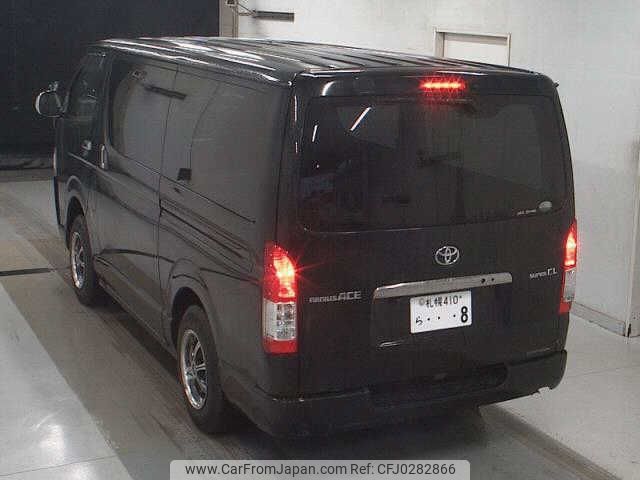 toyota hiace-van 2016 -TOYOTA 【札幌 410ﾗ8】--Hiace Van KDH206V-8111785---TOYOTA 【札幌 410ﾗ8】--Hiace Van KDH206V-8111785- image 2