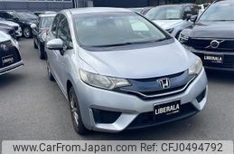 honda fit 2014 -HONDA--Fit DBA-GK4--GK4-1004224---HONDA--Fit DBA-GK4--GK4-1004224-