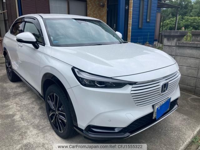 honda vezel 2023 CFJ1555322 image 2
