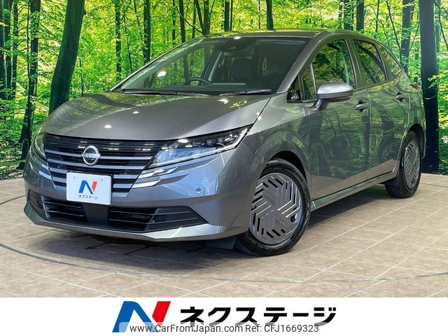 nissan note 2024 CFJ1669323 image 1