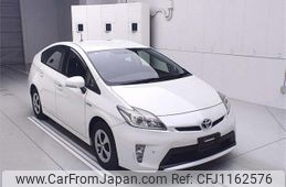toyota prius 2012 -TOYOTA--Prius ZVW30-1591701---TOYOTA--Prius ZVW30-1591701-