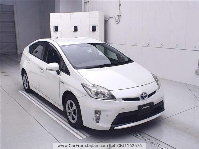 toyota prius 2012 -TOYOTA--Prius ZVW30-1591701---TOYOTA--Prius ZVW30-1591701- image 1