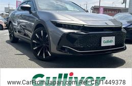 toyota crown 2023 -TOYOTA--Crown CrossOver 5AA-TZSH35--TZSH35-4003717---TOYOTA--Crown CrossOver 5AA-TZSH35--TZSH35-4003717-