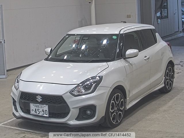 suzuki swift 2020 -SUZUKI 【宇都宮 301ﾔ4590】--Swift ZC33S-405450---SUZUKI 【宇都宮 301ﾔ4590】--Swift ZC33S-405450- image 1