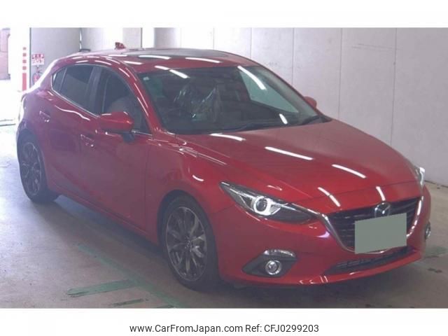 mazda axela 2014 quick_quick_LDA-BM2FS_104267 image 1