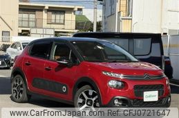 citroen c3 2018 CFJ0721647