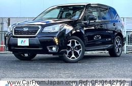 subaru forester 2016 -SUBARU--Forester DBA-SJ5--SJ5-079666---SUBARU--Forester DBA-SJ5--SJ5-079666-