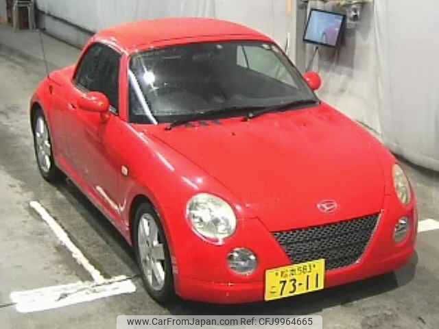 daihatsu copen 2005 -DAIHATSU 【松本 583ｺ7311】--Copen L880K--0031050---DAIHATSU 【松本 583ｺ7311】--Copen L880K--0031050- image 1