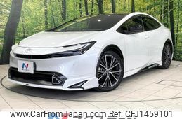 toyota prius 2023 quick_quick_MXWH60_MXWH60-4010707