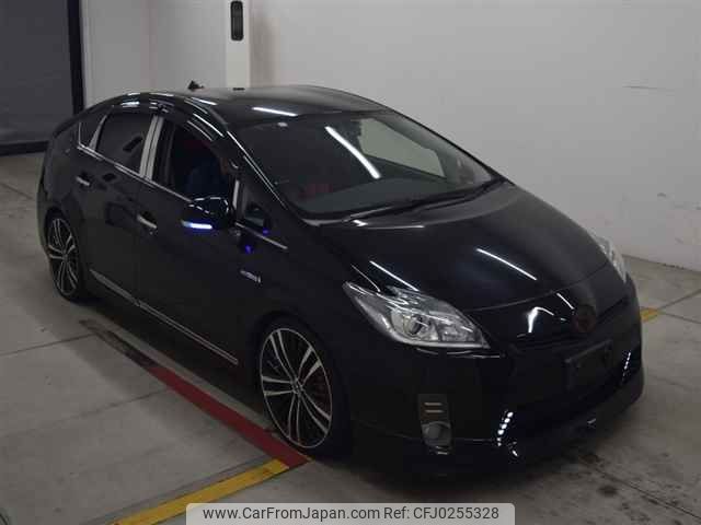 toyota prius 2011 -TOYOTA--Prius ZVW30-1328966---TOYOTA--Prius ZVW30-1328966- image 1